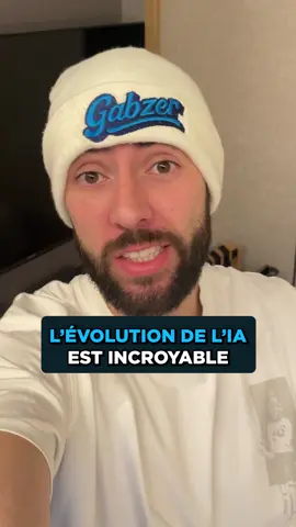 L’IA devient vraiment incroyable, regardez ça ! 💻 #astuce #ia 