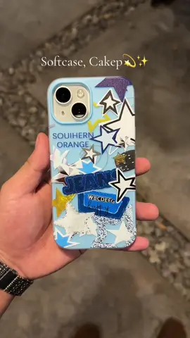 Cakep Anti Norak🥹🤩🩵#casehp #casingiphone #rekomendasicaseiphone 