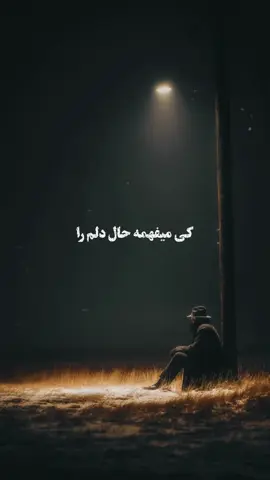 کی میفهمه حال دلم را🥀🥹 #farsisong #душанбе #fyp #viral #موزیک 