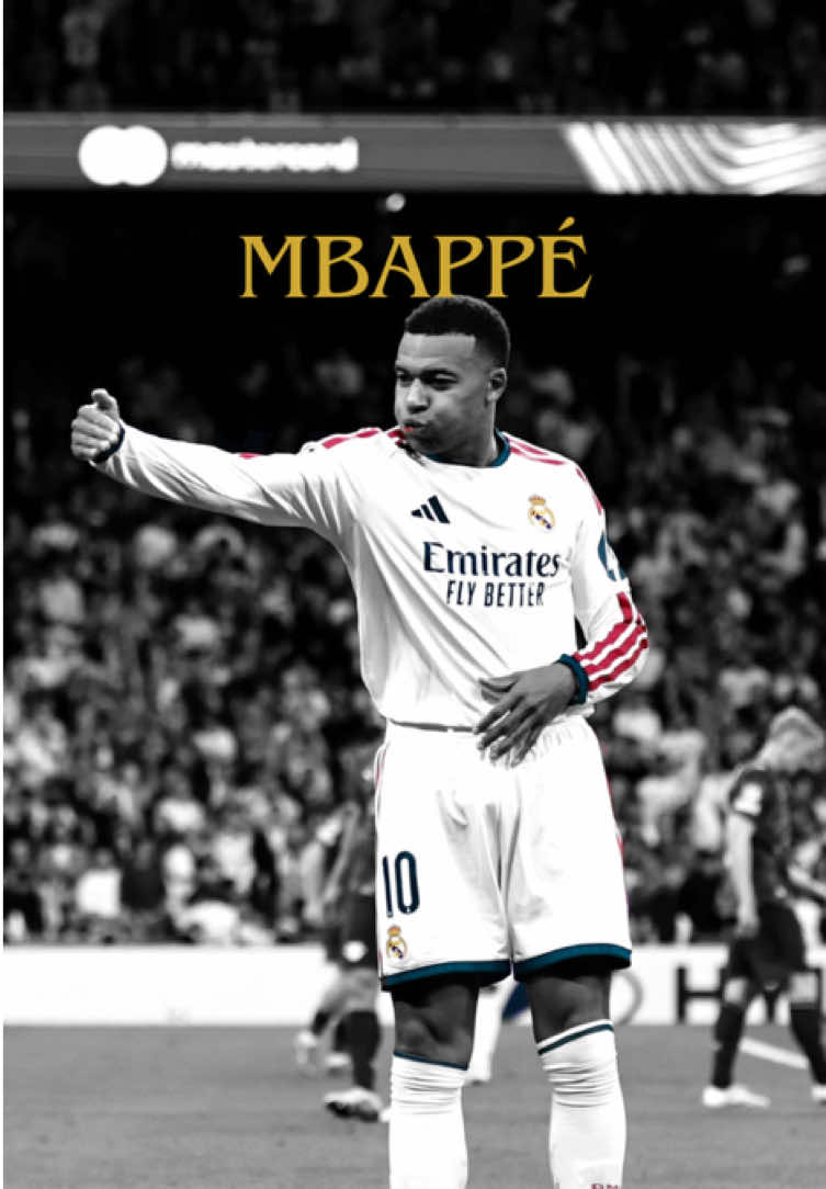 Il a tout donné au football, lundi à Londres, le football doit enfin lui rendre. 🏆 #Mbappé #BallonDor  #RealMadrid #arcfoot #footballtiktok 