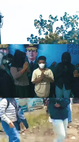 Polsek Selebar Kota Bengkulu berhasil mengamankan para terduga pelaku Penjarahan barang milik korban kebakaran. para pelaku meminta maaf secara terbuka dan disiarkan melalui media massa maupun media sosial.