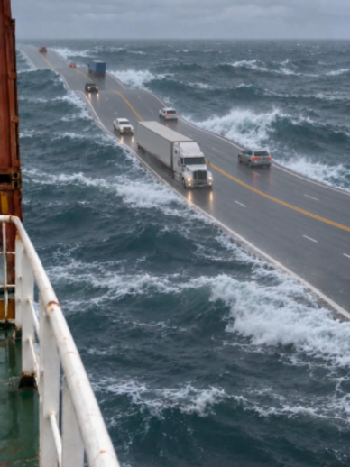 ocean highway #oceanhighway #thalassophobia #highway