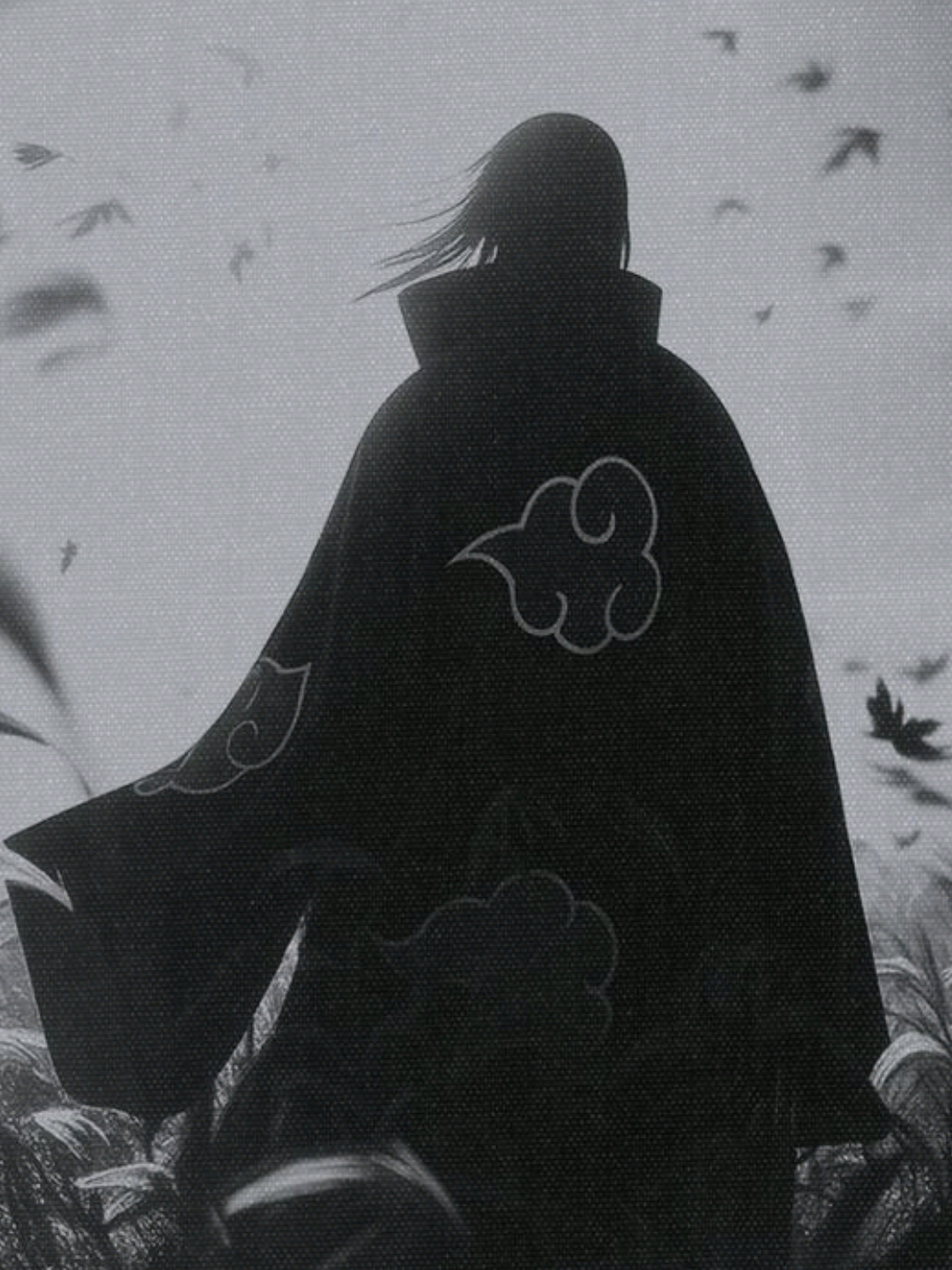 أوتشيها إيتاتشي🫀 #onepiece #ون_بيس #halo_edit7 #foryou #foryoupage 