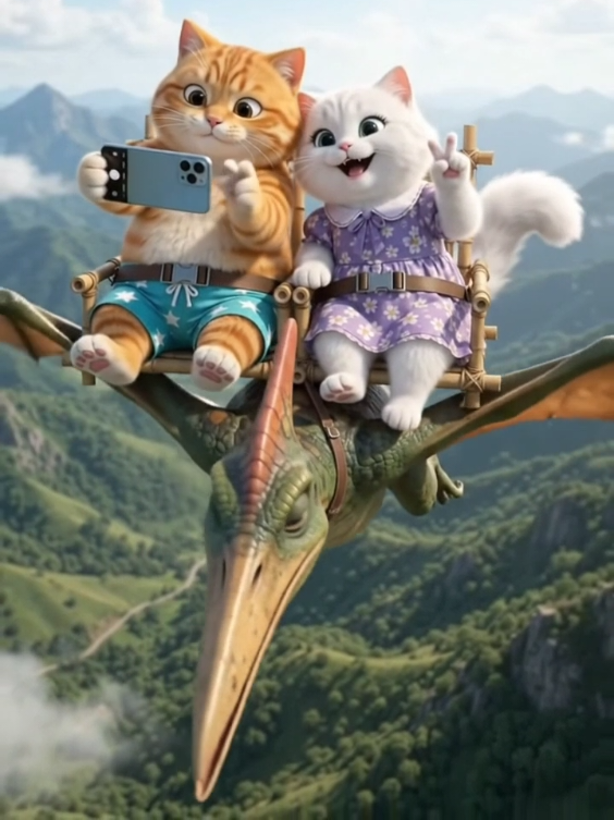#cat #funny #animals #animalsfynny #funnyvideo #ai 