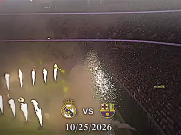 سوف تقاوم حرب في ملعب الكامب نو وسوف  نسحق ريال مدريد هناك#برشلونة_عشق_لا_ينتهي♥️💙🌹 #تيـــــم_بيـــدري🤍🇱🇾 