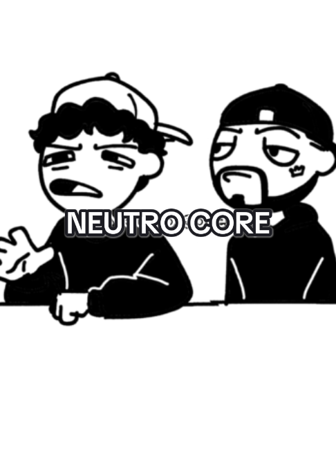Aún me queda material, uds me dicen si hago parte 2 @neutropimp  #neutroshorty #neutrocore #animacion #humorvenezolano #kannom