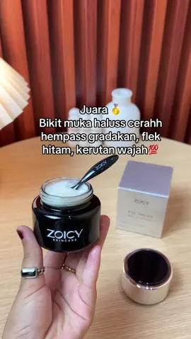 #zoicy #zoicyskincare #zoicyretinol #retinol #flekhitam 