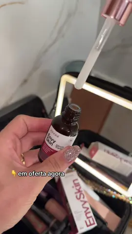 Serum manchas pele, melasma ✨ #tiktokshopbr1111  #clareadordemanchas #melasma #serumclareador #niacinamida
