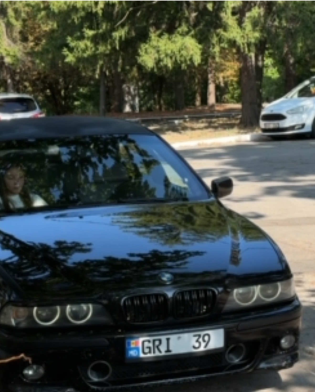 🖤🔥#rec #bmwmotorsport #e39 
