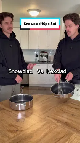 Don’t get ripped off! #snowclad #kitchenessentials #hybridcookware #kitchencookware #tiktokshopblackfriday 