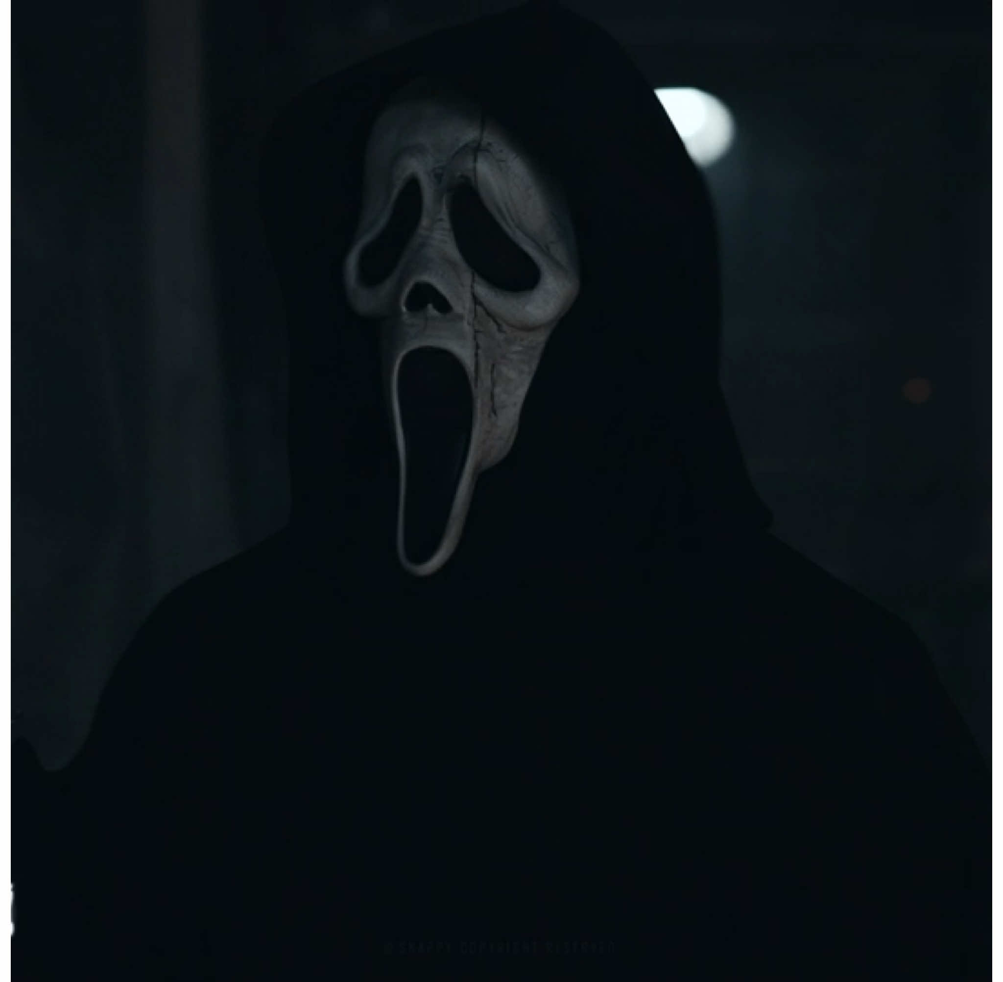 Horror. || Edit pack in bio. || #halloweenedit #scream #edit #fyp #ghostface 