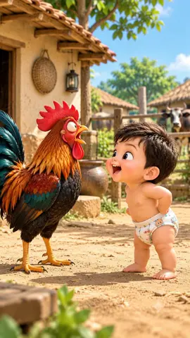 #CuteAnimals #Cutebaby #fyp #cutehen