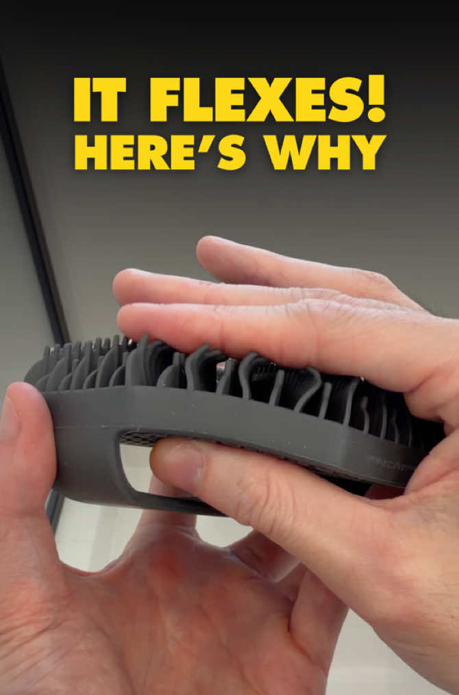 That plush scrub feels different for a reason. #BodyScrubber #ShowerRoutine #SkinCareTools #ShowerEssentials #SudScrub