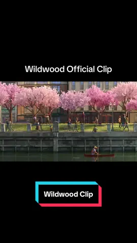 New official clip from Laika's #Wildwood - In theaters NOW! Get your tickets at the link in bio.  