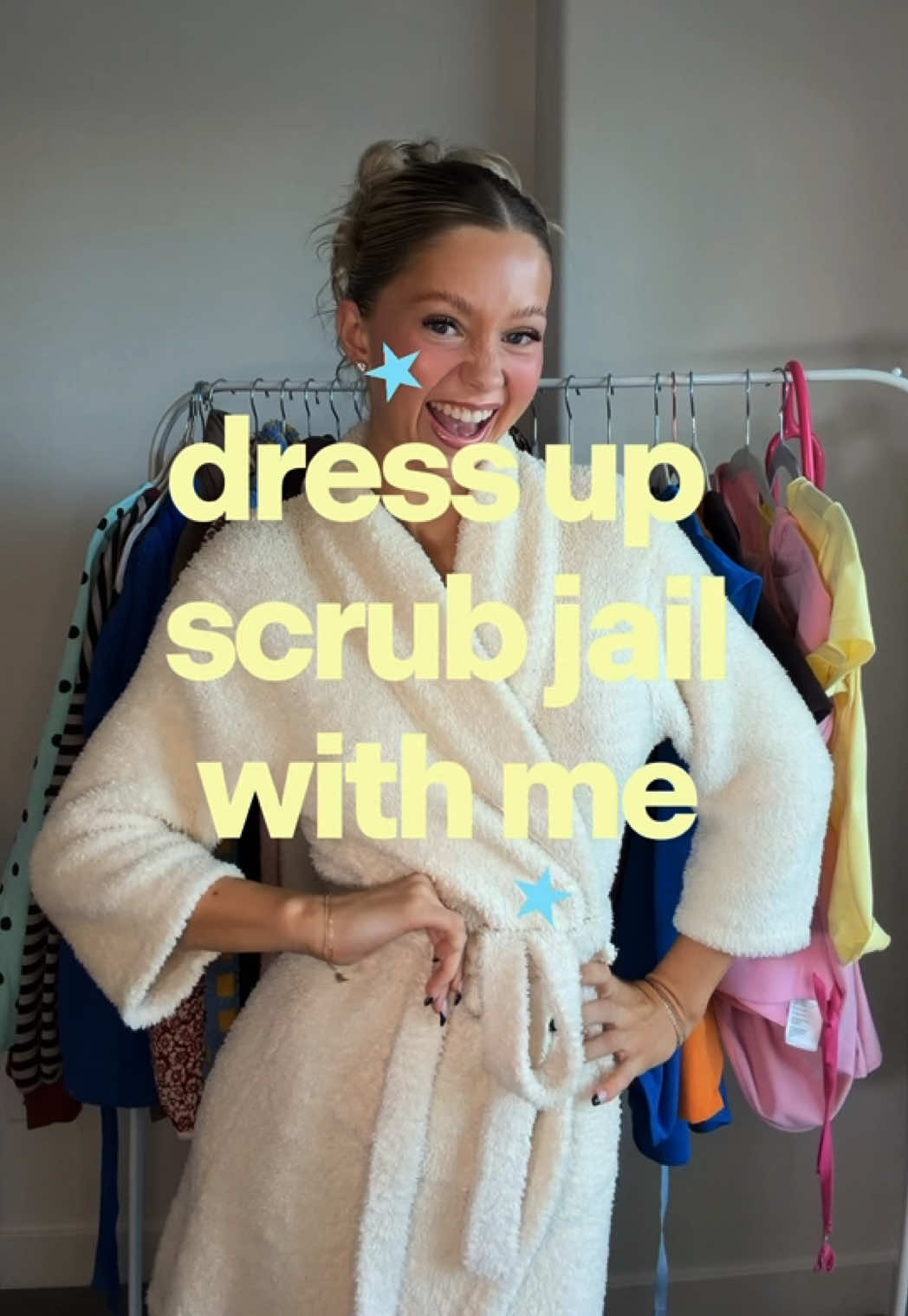 Making scrub jail cute one shift at a time! @Uniform Advantage #fyp #makescrubsfun #scrublife #nursetok #OOTD 