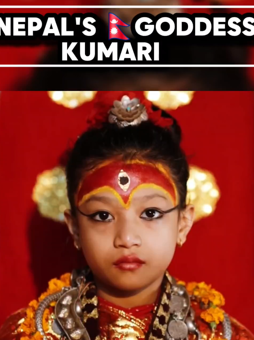 #creatorsearchinsights #floweroflifeexplained The Kumari (or Kumari Devi) is the centuries-old tradition of worshipping pre-pubescent Newar girls as living goddesses in Nepal. Revered by both Hindus and Buddhists, the Kumari is believed to be the bodily incarnation of the divine feminine energy, Shakti, and the goddess Taleju Bhawani (a form of Durga). #fyp #travel #copylink 