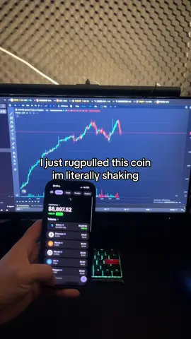 Im shaking #memecoins #crypto #solana #fomo 