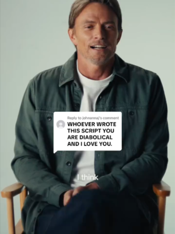 Wilson Bethel  Rocks = OFF #WilsonBethel #DaredevilBornAgain #Bullseye #Dex