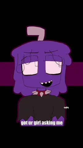 Hi guys im probably going on upload hiatus now or something.  Something awful happened   but heres waxwell still because i promised hed be here and Yup ok Thx. thank you || #waxwell #dandysworld #animation #slop #toonsquid
