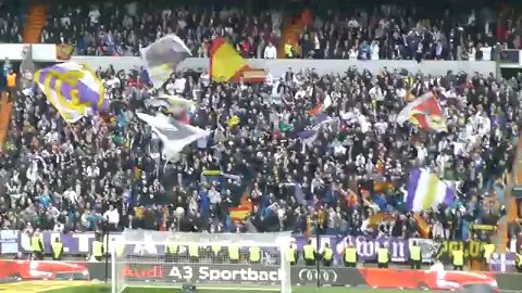 P*** BARSA, P*** BARSA  #ultrassur #Realmadrid #barça #hooligans #ElClasico 