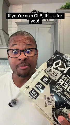 If you’re struggling to meet your daily protein goals, this is for you. #protein #glp #supplement #creatine #tiktokshopcreatorpicks 