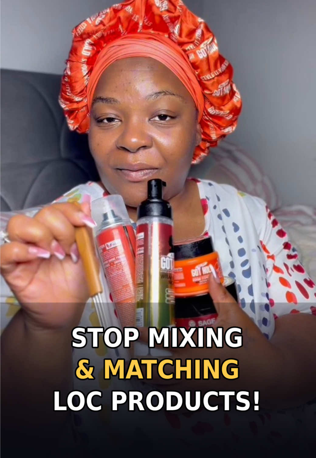 Your loc care routine, all in one bundle!  #LocCareProducts #LocMaintenance #TikTokShopBlackFriday #TikTokShopCreatorPicks #DiscoverYourGift