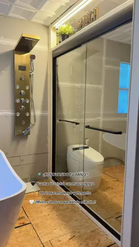 #TikTokShop #TikTokShopFinds #PuertaDeCristal #PuertaDeDucha #ShowerDoor     