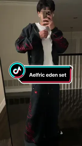 Aelfric eden dropped the cleanest set. #set #aelfriceden #2pieceset 