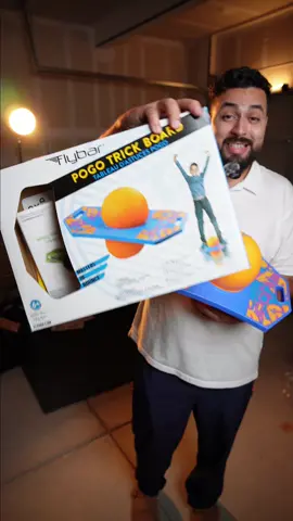 Flybar LED Pogo Trick Ball #flybar #pogoball #kidstoys #tiktokshop