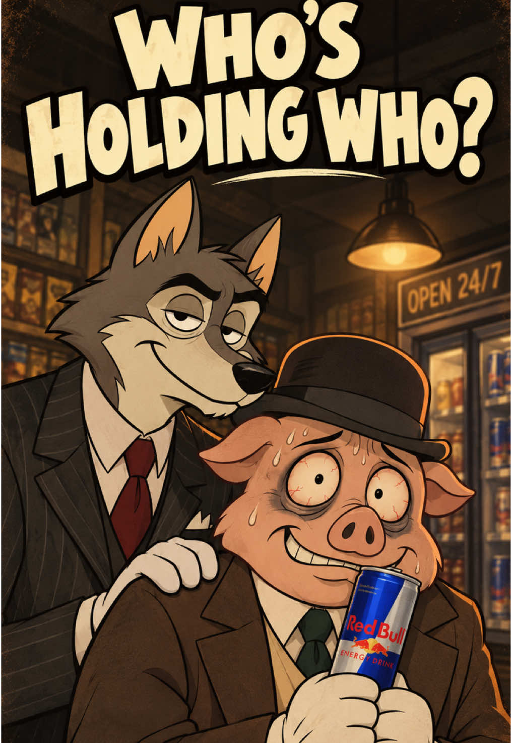 They paid 13 million dollars… because it never gave anyone wings. A Thai syrup for truck drivers became the drink of a generation. Not because of what's inside. Because of the story… Go quiet. Become the wolf. 🐺 #psychology #manipulation #caffeine #mindset