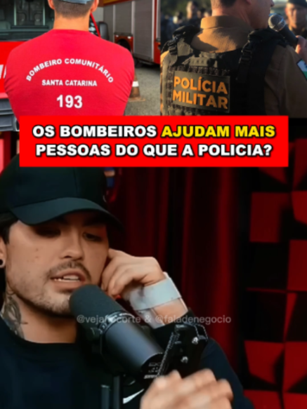 @diogo.kobata Qual deles faz mais bem pra sociedade? #diogokobatacy #militar #policia #bombeiros