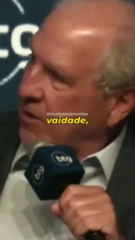 @rubensmenin| A soberba e a vaidade são capazes de destruir até aquilo que levamos anos para construir. A humildade aproxima, enquanto o orgulho afasta. Nunca se ache superior a ninguém, porque o verdadeiro valor está no caráter, não na aparência. 🙏❤️ #rubensmenincy 