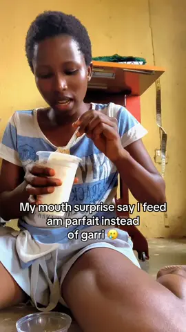 My mouth think say the parfait na intruder😭😭😭😂😂😂😂 #relatable #trending #viral 