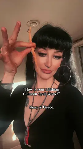 Lilithian Glamour & Money ritual in my Stan store!! Link in my bio! This ritual helps you to be open to receive money, wealth, and abundance. While stepping into your dark feminine energy with the guidance of Mother Lilith. This was a wax piece that fell off one of my clients Lilithian glamour ritual!!!💋 #witchtok #tarot #fyp #fypシ #fypシ゚viral 