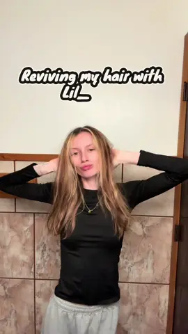 My precious 🧌😆 @LILYEVE GLOBAL #lilyeve #hairgrowth #antishedding #brushampoule #koreanhaircare 