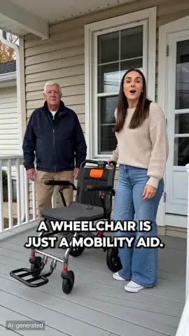 🎁 A Thoughtful Gift for Mom or Dad #garvee #TikTokShopBlackFriday #GiftForMom #GiftForDad #FamilyCare #SeniorEssentials #MobilityAid