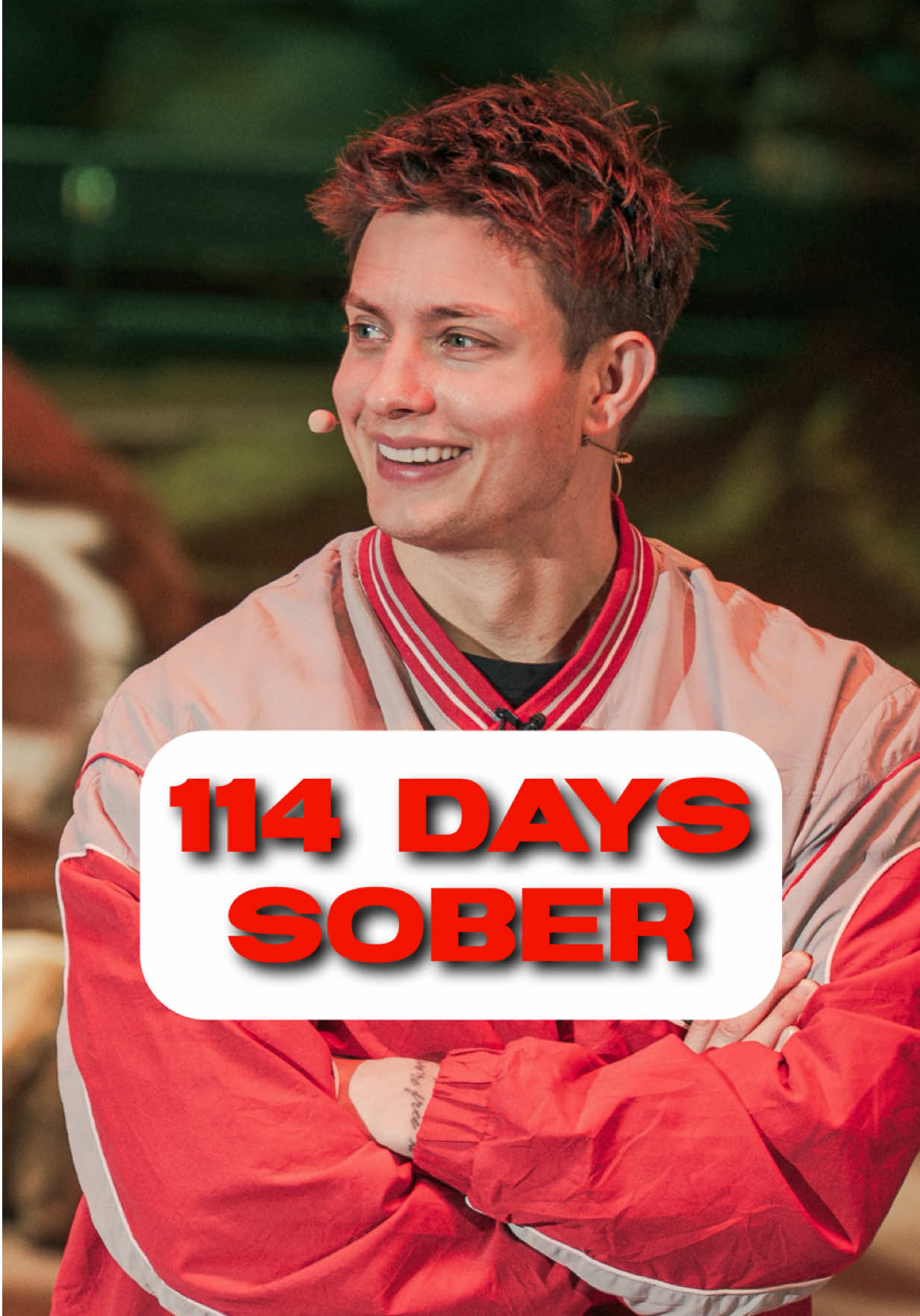 Addicted to WHAT?! 😳🤦🏻‍♂️😂😂 Send this to someone conquering their addiction ❤️ #comedy #mattrife #funny #sober #redrocks 