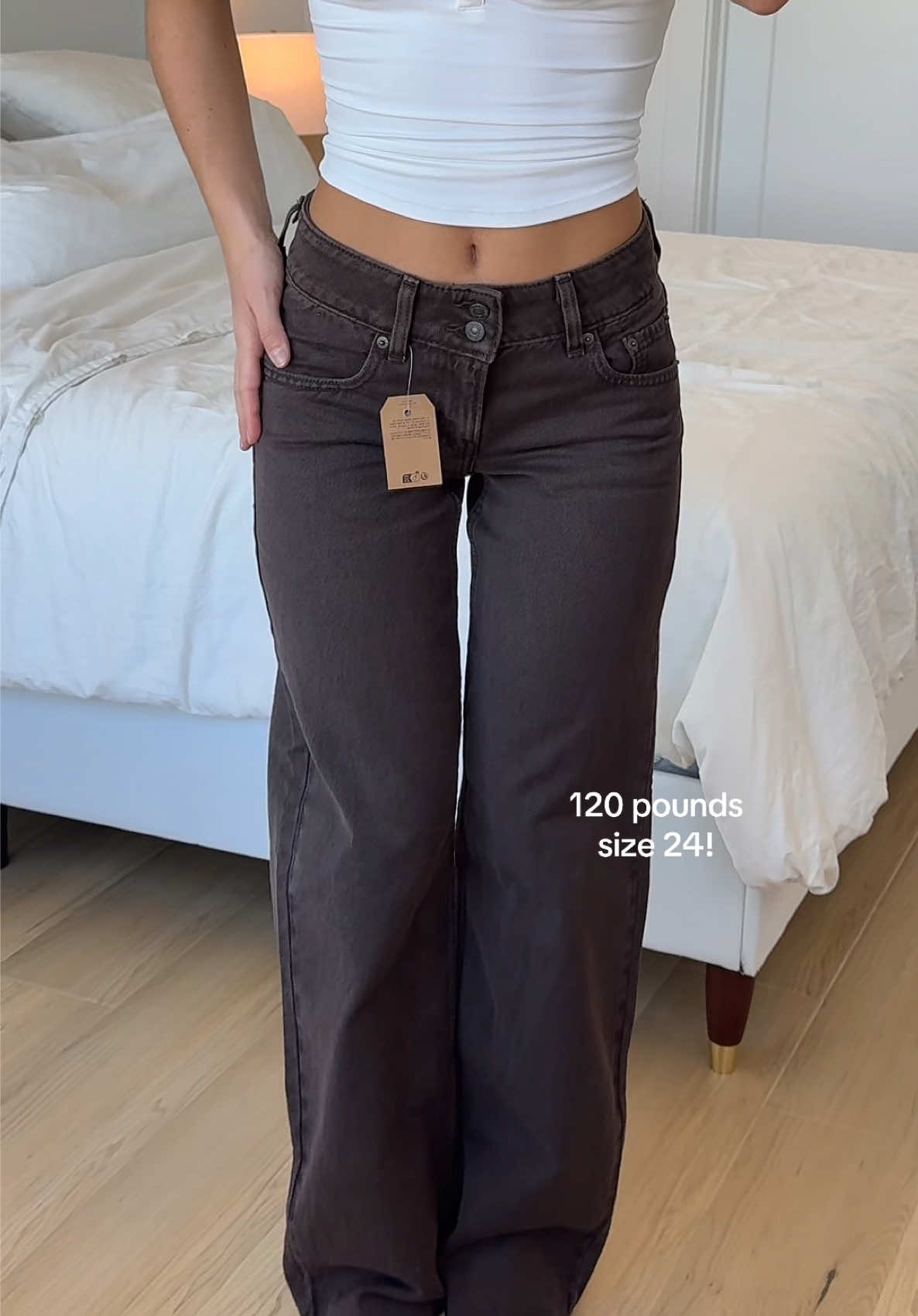 #levis #tryonhaul #lowrisejeans #baggyjeans #TiktokShopBlackFriday 