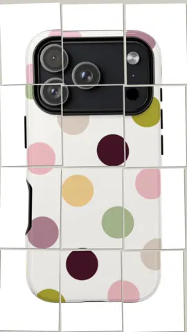 ✨N E W✨ Colorful Polka Dot Collection is here 🎨✨Shop now!🛒💕
