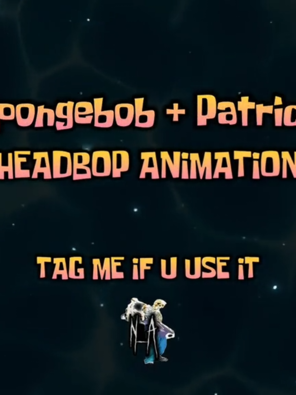 SpongeBob + Patrick animation from my latest edit if you want higher resolution + green screen version + all assets I used, consider joining my boosty: https://boosty.to/n_a_editzz song: FRUTIGER FUNK #spongebob #patrick #headbop #animation #fyp 