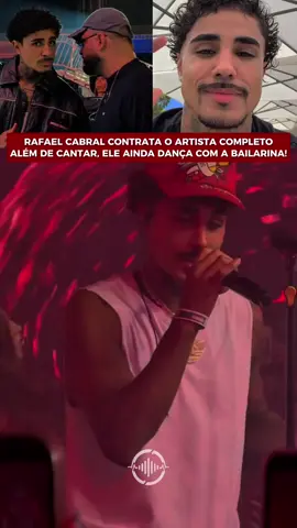 @rafael_cabral ele novamente trazendo grandes surpresas  #rafaelcabralcy #mjmusiccy #mclivinho 