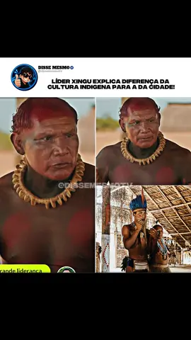 @TV Globo @PAULO VIEIRA  . . . . Essa é a verdadeira verdade cultura indígena! #paulovieiracy #avisalaqueeuvou #culturaindigena #xingu 