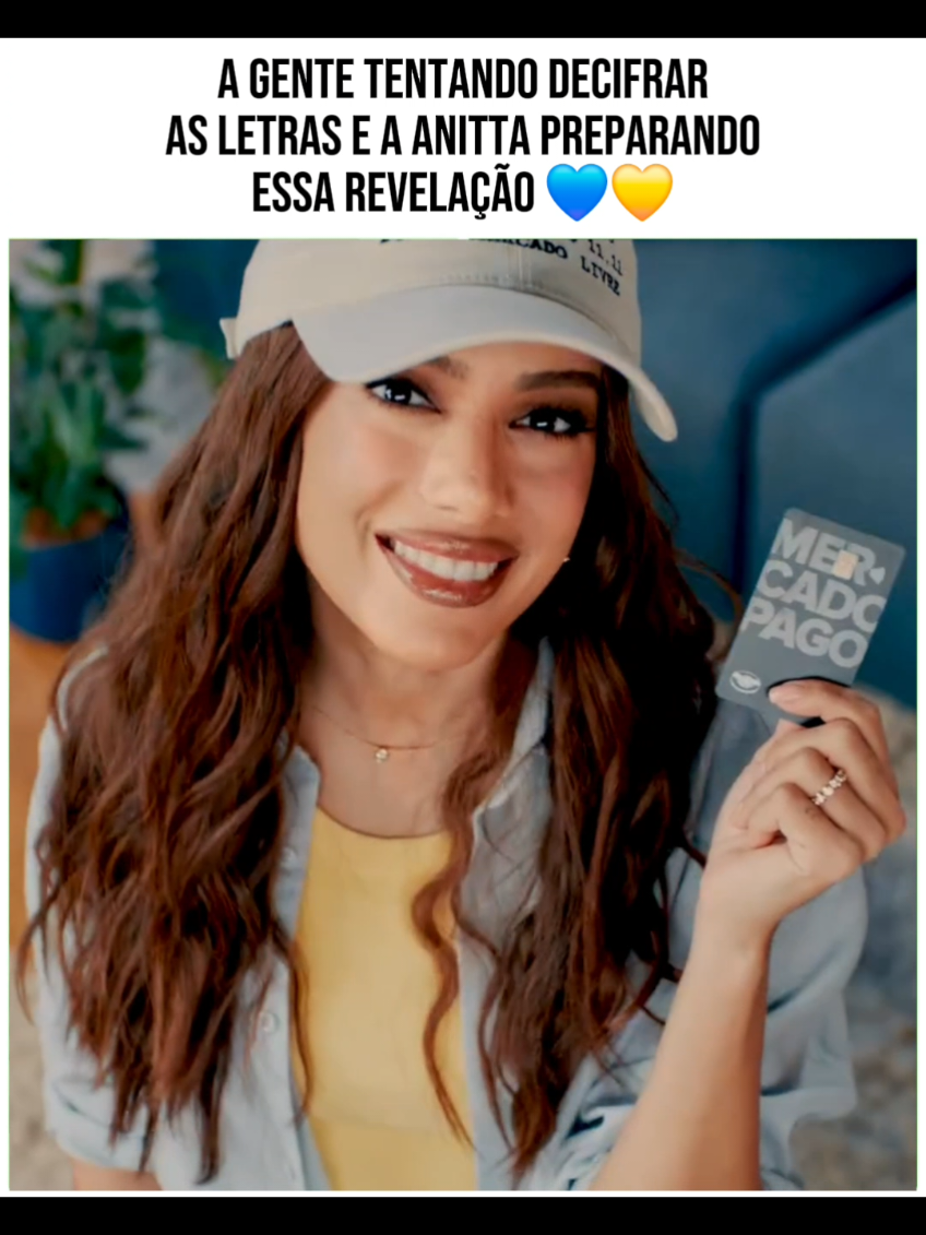 Anitta e mercado pago entregando tudo #omelhorjeitodecomprarno11do11 #mercadopago #tanacara 
