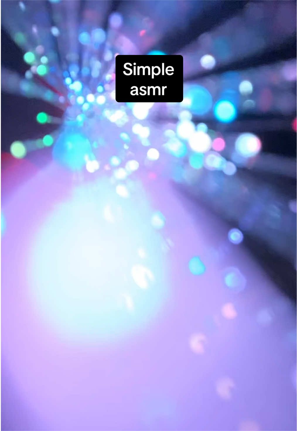 Sweet dreams!!💙 #simpleasmr #lighttriggers #asmrplucking #asmrsleep #asmronasmr 