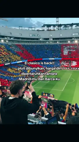 #fcbarcelona #realmadrid #ElClasico #laliga #fyp 