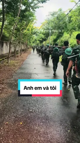 Cuộc sống và anh em tôi, anh em bBB5, anh em cBB2 #CapCut #bodoi #qdndvn 
