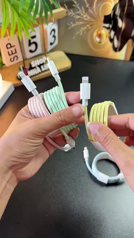 Cáp sạc nhanh 20W dành cho IP #capsaciphone #2425LuongVe #SaleVuiChinhHang #SaleLuongVe #TikTokShop