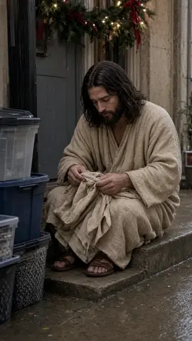 Not a model. Just trying.#LateButHere #WatchToTheEnd #Jesus