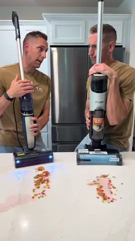 What’s better the Shark Steam pickup or the Shark HydroVac MessMaster? #sharkfloorcleaner #SharkHome #vacmop #vacuummop #TiktokShopMadeMeBuyIt 