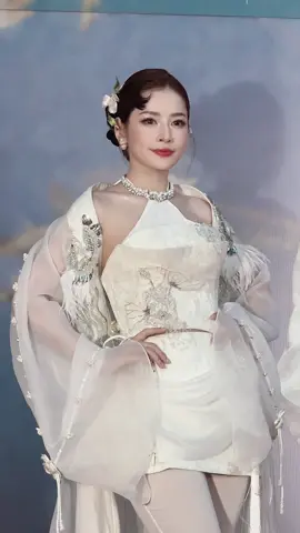 Thị Nương tại buổi ra mắt phim Chị Chị Em Em 3  #Chipu #chipu芝芙 #chichiemem 